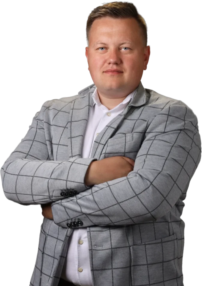 mgr inż. Marcin Hołówka