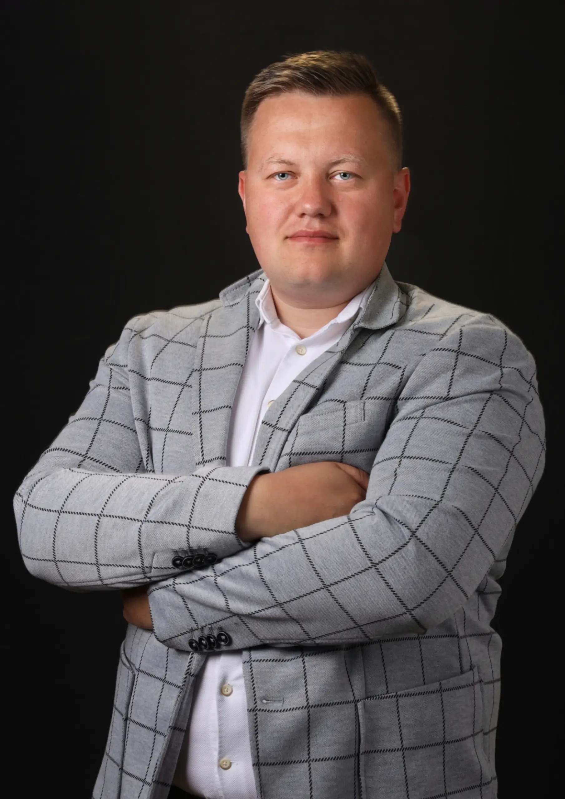 mgr inż. Marcin Hołówka