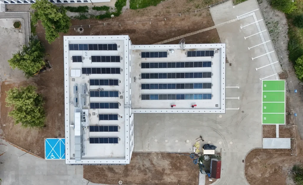 Budynek biurowy w Opolu