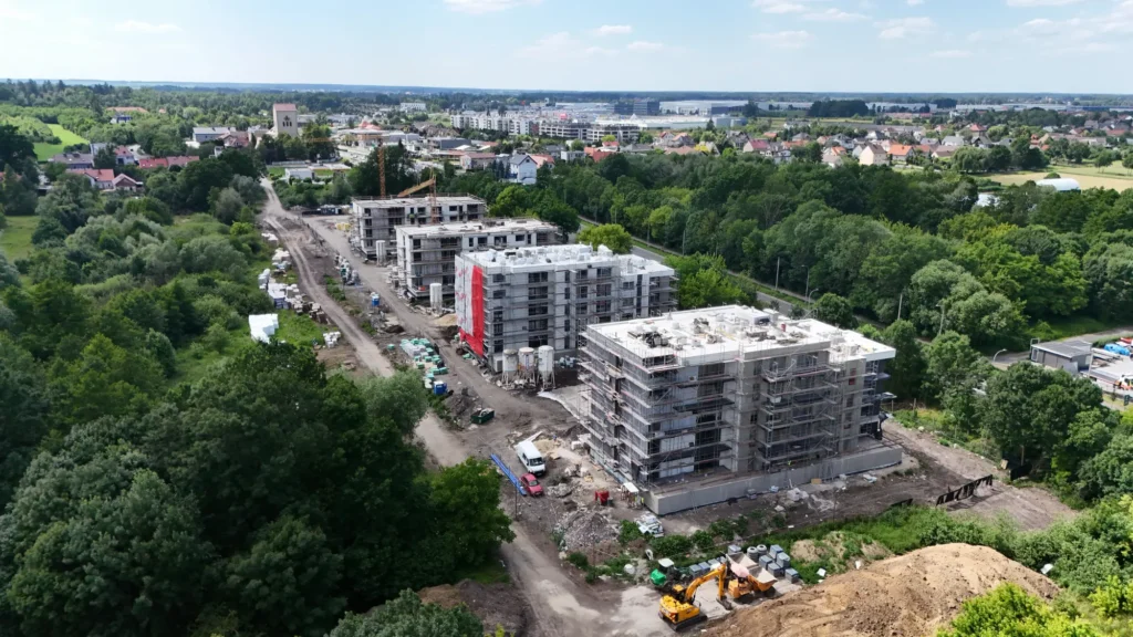 Budynki mieszkalne